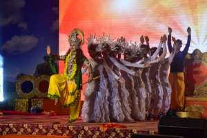 WhatsApp Image 2020 10 19 at 8.51.02 AM 2 Photos Gallery : अयोध्या की रामलीला, रामलीला का दूसरे दिन हुआ मंचन