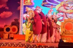 WhatsApp Image 2020 10 19 at 8.51.02 AM Photos Gallery : अयोध्या की रामलीला, रामलीला का दूसरे दिन हुआ मंचन