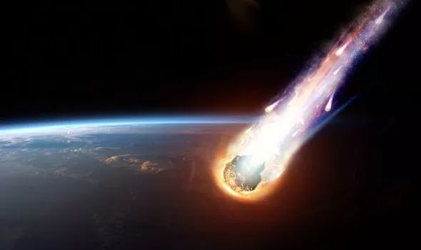asteroid 1341809 एस्टेरोइड चेतावनी: नासा का कहना है कि अंतरिक्ष चट्टान पृथ्वी से 'किसी दिन फिर से टकराएगी'