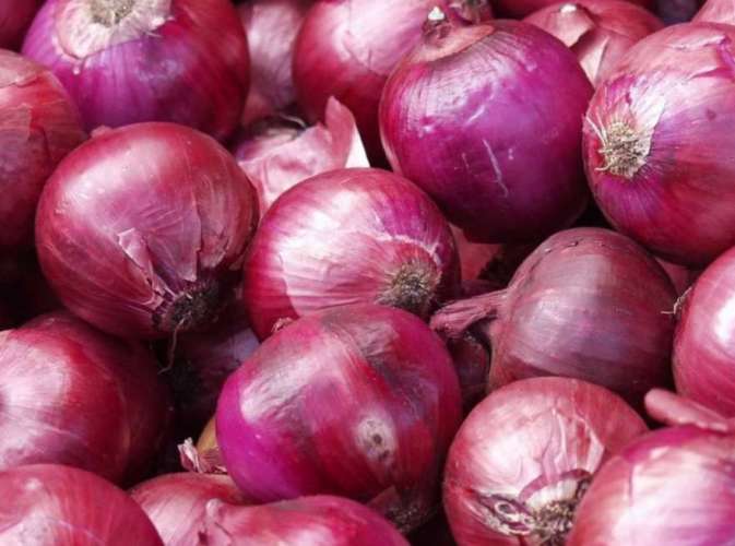 Rising onion prices