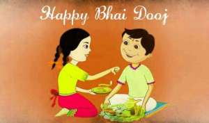 bhai dooj Bhai Dooj 2022: इस दिन मनाया जा रहा है भाई दूज, इस शुभ मुहूर्त पर लगाएं अपने भाई को तिलक