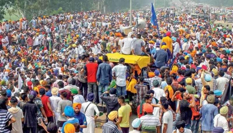 farmers protest 3 किसानों ने टाला देशव्यापी प्रदर्शन, आज मनाएंगे काला दिवस, कोरोना काल के चलते लिया फैसला