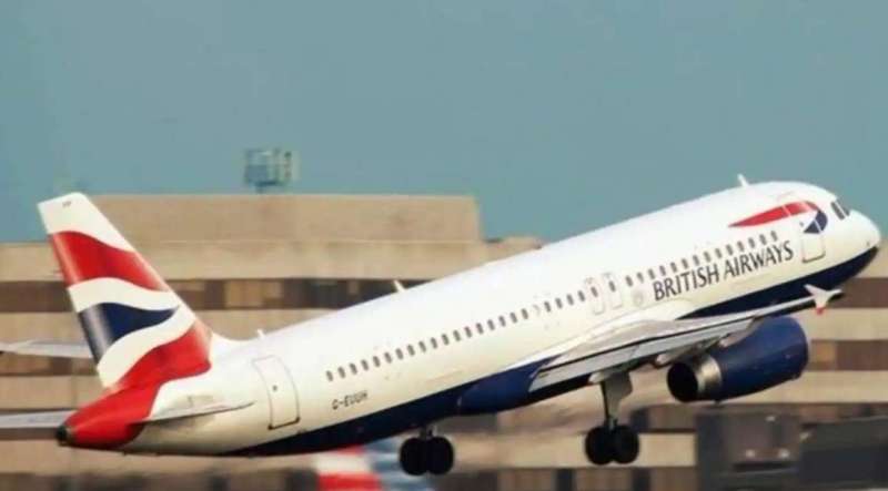 Indian government extended ban on UK flight गोवा आ रही फ्लाइट को बम से उड़ाने की धमकी, उज्बेकिस्तान किया डायवर्ट