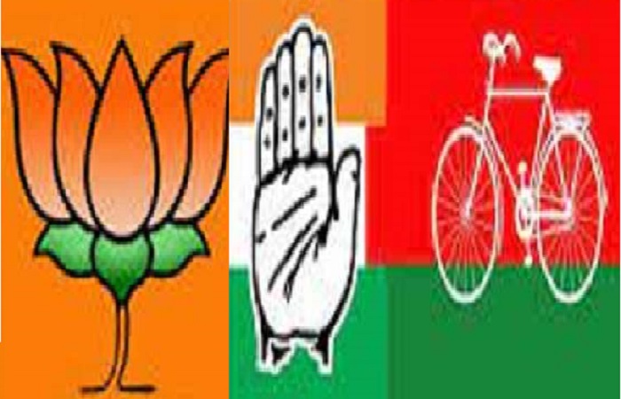 BSP 1 उत्तर प्रदेश: कांग्रेस के बाद अब भाजपा और सपा भी चुनावी कार्यक्रमों को कर रही है रद्द