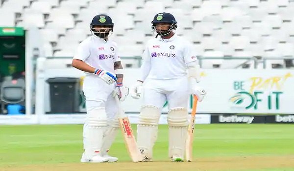DEMO IMAGE 24 IND vs SA:  भारत की टीम 223 रन पर ऑलआउट, किंग कोहली ने बनाए 79 रन, रबाडा ने 4 विकेट झटके