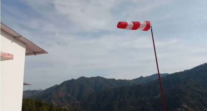 Screenshot 2022 01 05 124623 उत्तराखंड सरकार ने पर्वतीय क्षेत्र को हवाई यातयात से जोड़ने के लिए शुरू की हैलीसेवा