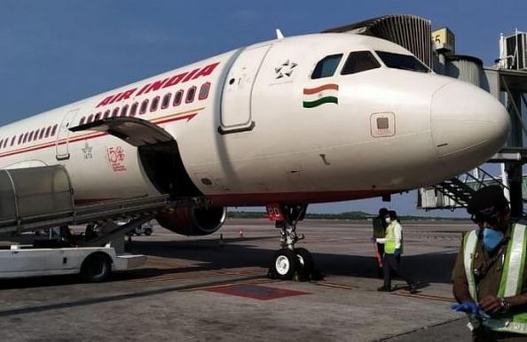 dailynews 1641466814 कोरोना विस्फोट: एयर इंडिया की फ्लाइट में 125 यात्री कोरोना पॉजिटव, इटली से अमृतसर आई थी फ्लाइट