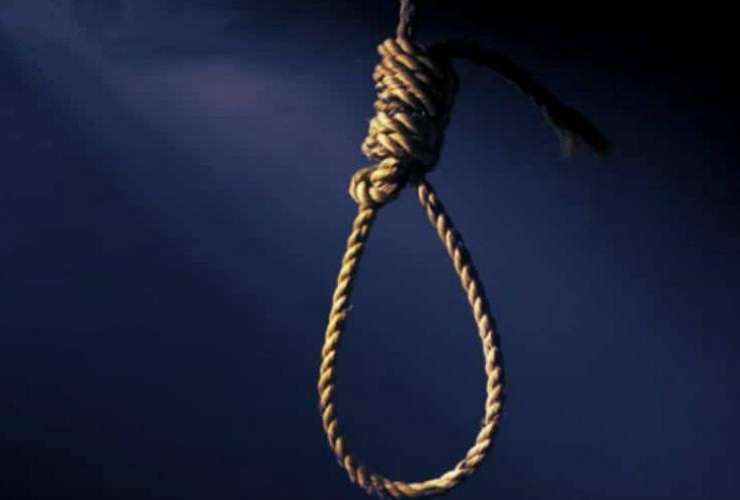 suicide 1529053274 UP News: केंद्रीय मंत्री कौशल किशोर के भतीजे ने फांसी लगाकर की आत्महत्या