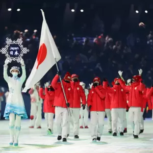 5 चीन की राजधानी बीजिंग में 24वें विंटर ओलिंपिक गेम्स का आगाज, 20 फरवरी तक चलने वाले इस इवेंट में 91 देश करेंगे शिरकत