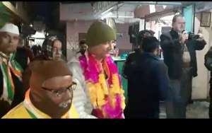 Screenshot 1198 कांग्रेस प्रत्याशी नरेंद्र चंद्र सिंह का डोर टू डोर अभियान शुरू, जनता से मांगे वोट