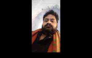 Screenshot 1325 लखनऊ : बीजेपी नेता बुक्कल नवाब के बेटे पर FIR दर्ज, मतदान का वीडियो बनाने पर हुई कार्रवाई , वीडियो हुआ वायरल