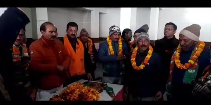Screenshot 2022 02 10 132138 Uttarakhand Election 2022: गर्मजोशी के साथ अल्मोड़ा में जारी है भाजपा का चुनाव प्रचार