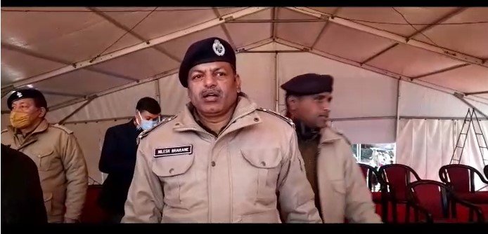 Screenshot 2022 02 10 133235 पीएम मोदी के अल्मोड़ा दौरे को लेकर किए गए सुरक्षा के पुख्ता इंतजाम