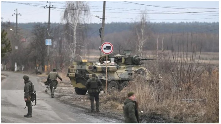 Screenshot 2022 02 25 104547 LIVE Russia-Ukraine War: यूक्रेन की सेना ने रूसी विमान को किया नष्ट