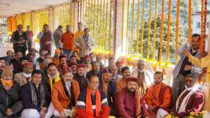 WhatsApp Image 2022 02 05 at 7.19.21 PM 1 8 मई को खुलेंगे भगवान श्री बद्री विशाल के कपाट, नरेंद्रनगर राज दरबार में तय हुई तिथि  