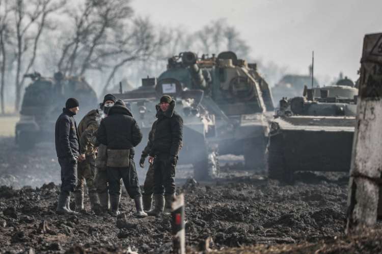 h 57497956 Ukraine-Russia Crisis: रूस के राष्ट्रपति पुतिन ने यूक्रेन के खिलाफ सैन्य कार्रवाई का दिया आदेश, पश्चिमी देशों ने किया विरोध