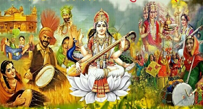 vasant panchmi Vasant Panchami: कब है वसंत पंचमी? जानें इस दिन मां सरस्वती की पूजा का क्या है महत्व और पौराणिक कथा