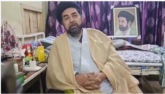 क़ल्बे जव्वाद UP Election 2022: शिया धर्मगुरु मौलाना क़ल्बे जव्वाद ने सपा पर लगाए गंभीर आरोप, कहा समाजवादी प्रत्याशी को न दें वोट