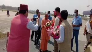 1234 Uttarakhand CM Oath Ceremony LIVE: पुष्कर सिंह धामी ने ली मुख्यमंत्री पद की शपथ