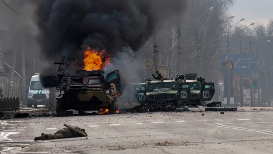 Pictures of the Week Global Photo Gallery 3 1646462886026 1646502377451 Russia-Ukraine War: युद्ध में रूस के 15,300 सैनिक मारे और 509 रूसी टैंक तबाह, यूक्रेन ने किया दावा