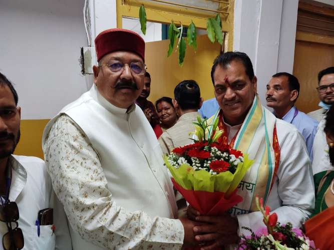Satpal Maharaj उत्तराखंड के सबसे पावरफुल मंत्री सतपाल महाराज