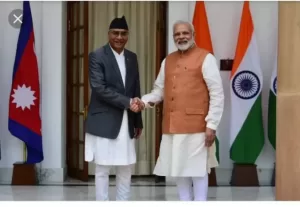 ggg नेपाल में फिर बड़ा 'खेल' ,परदे पीछे चीन की साजिश, SRILANKA दौरा रोक INDIA आ रहे नेपाली PM