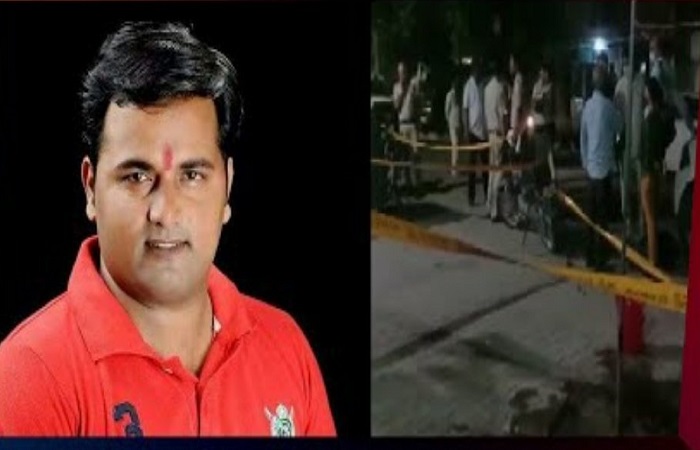 Jitu Chaudhary दिल्ली में भाजपा कार्यकर्ता की हत्या पर मचा हड़कंप, घर के बाहर हुआ था हमला