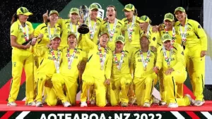 australia 0 sixteen nine 0 फाइनल में इंग्लैंड को हरा 7वीं बार वर्ल्ड चैंपियन बना विमेंस ऑस्ट्रेलिया