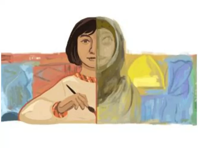 c8b7b205dc6dd3551ccd3d5601528742 original Google Doodle: आखिर क्यों गूगल ने इस इराकी महिला को किया याद, जानें कौन हैं Naziha Salim