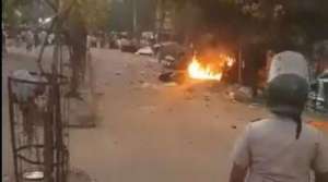 delhi jahangirpuri riot Jahangirpuri Violence: जहांगीरपुरी हिंसा में उपद्रवियों ने चलाई थी गोली, अबतक 14 लोग गिरफ्तार