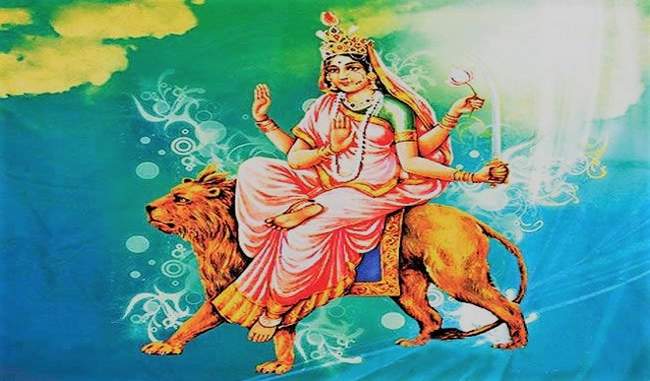 maa Chaitra Navratri 2022: नवरात्रि के छठे दिन ऐसे करें मां कात्यायनी की पूजा, जानें विधि मंत्र और आरती