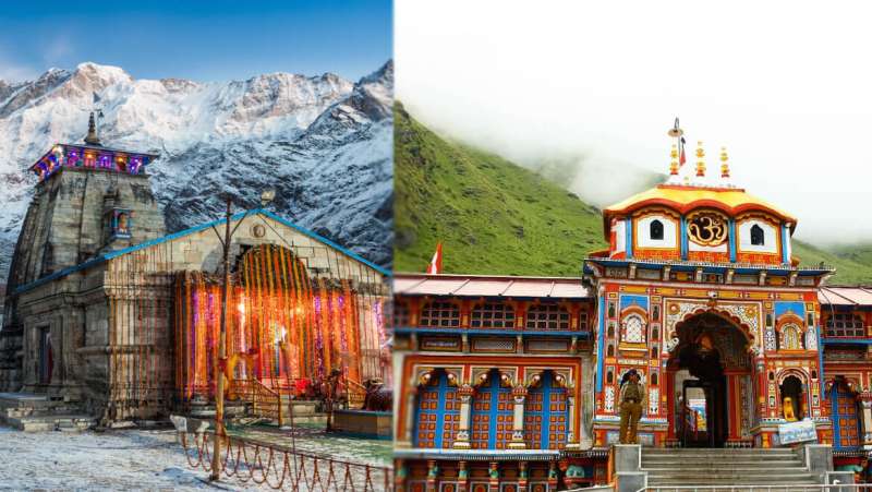Badrinath Kedarnath Yatra Char Dham Yatra 2022: चारधाम यात्रा शुरू, 6 मई को केदारनाथ तो 8 मई को खुलेंगे बद्रीनाथ धाम के कपाट