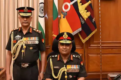 General Manoj Pande 16513954643x2 1 भारत-चीन सीमा विवाद का बातचीत से निकलेगा हल, दूसरे पक्ष से बात करना रखेंगे जारी - जनरल मनोज पांडे