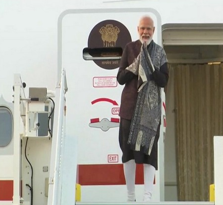 Screenshot 2022 05 02 10.13.01 AM PM Modi Departed For India: PM मोदी का तीन दिवसीय यूरोप दौरा खत्म, स्वदेश के लिए हुए रवाना