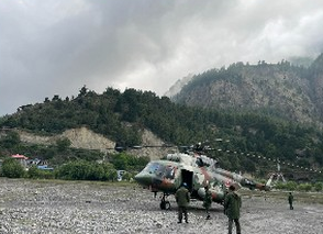 Screenshot 2022 05 30 9.37.19 AM नेपाली सेना को मिला लापता विमान का मलबा, हादसे में मरे लोगों के शवों की पहचान करना मुश्किल