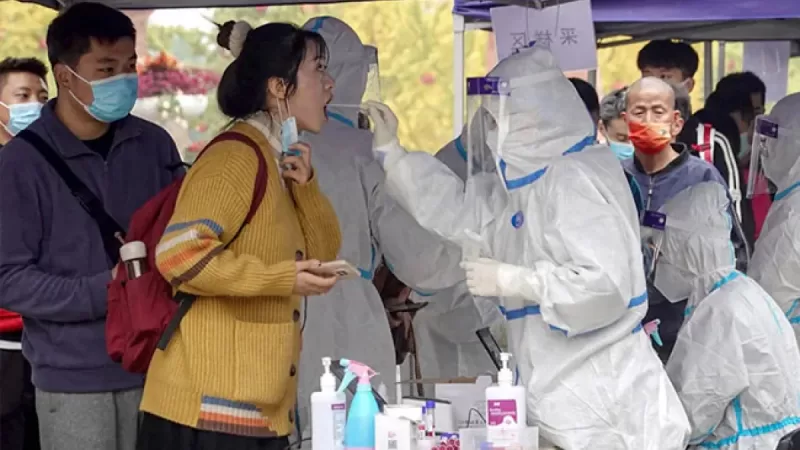 chinacovid Coronavirus In China: चीन में कोरोना की दहशत, शंघाई-बीजिंग में सामान की डिलीवरी लेने पर लगी रोक