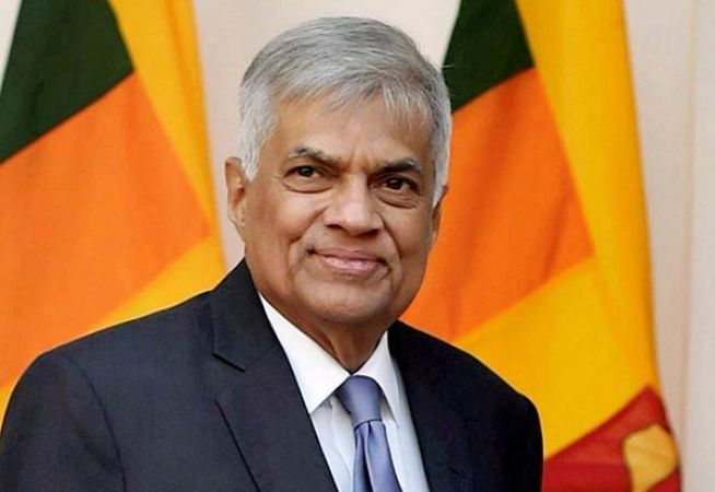 rae 5c14ed98876ec श्रीलंका : PM रानिल विक्रमसिंघे ने संभाला वित्त मंत्रालय, राष्ट्रपति ने दिलाई शपथ, सुधरेंगे देश के आर्थिक हालात