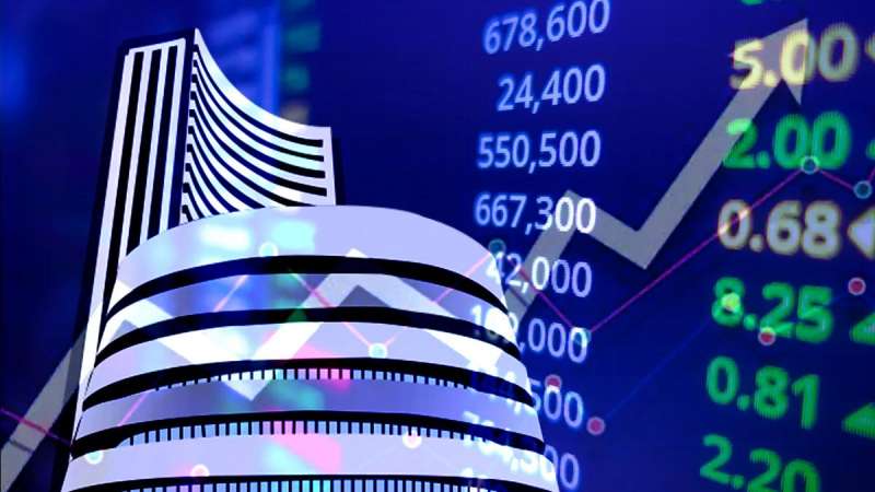 stock market 1 1 Share Market Today: हरे रंग पर खुला शेयर बाजार, सेंसेक्स में 300 अंकों की तेजी, निफ्टी 17780 के पार