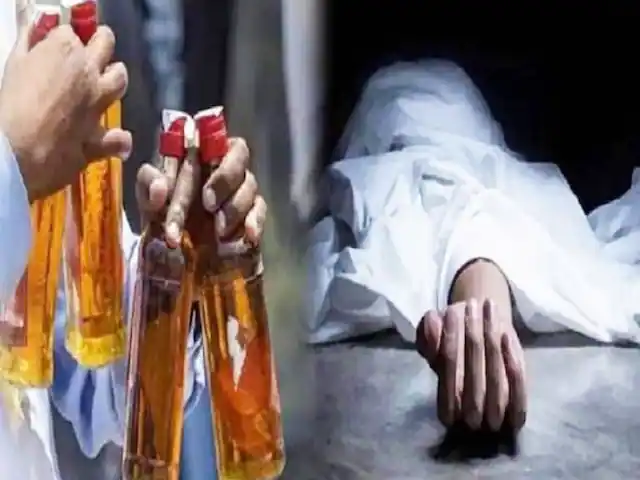 0b19b97cfa668513c1863e2688ebdafa original गुजरात: बोटाद में जहरीली शराब का कोहराम, 24 लोगों की मौत, 40 से ज्यादा लोग अस्पताल में भर्ती