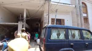 11 बसपा के पूर्व मंत्री याकूब कुरैशी पर पुलिस ने कसा शिकंजा, संपत्ति कुर्क, 15 लोगों पर केस दर्ज