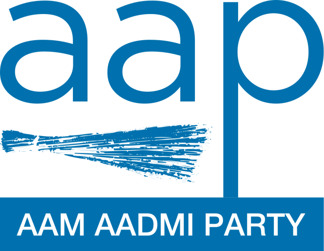 Aam Aadmi Party logo English.svg LIVE Gujarat Election Result 2022: गुजरात में आम आदमी पार्टी ने चौंकाया