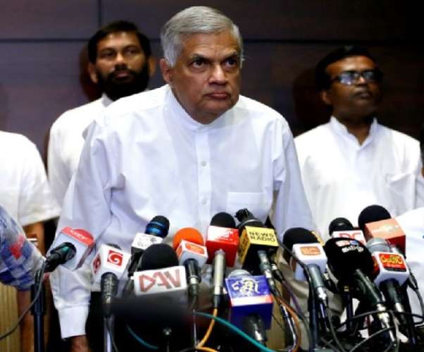 Ranil Wickremesinghe श्रीलंका को मिला नया राष्ट्रपति, रानिल विक्रमसिंघे ने कहा हमारे सामने बड़ी चुनौती, 6 बार रह चुके हैं प्रधानमंत्री