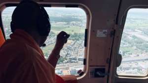 WhatsApp Image 2022 07 25 at 3.23.11 PM Kanwar Yatra 2022: कांवड़ यात्रा का मुख्यमंत्री योगी ने हेलीकॉप्टर से जायजा लिया, कांवड़ियों पर की पुष्पवर्षा