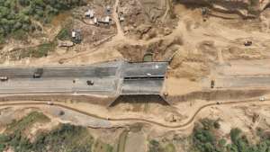 bundelkhand expressway 4 UP : 296 किलोमीटर लंबा बुंदेलखंड एक्सप्रेस वे बनकर तैयार, कई जिलों के विकास मिलेगी गति