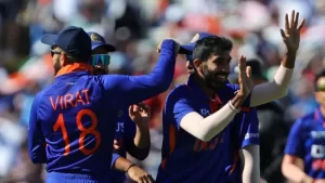 indian cricket team रोमांचक मुकाबले में 3 रन से जीता भारत, धवन ने तोड़ा 23 साल पुराना रिकॉर्ड