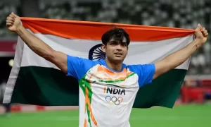 neeraj chopra लुसाने डायमंड लीग 2023 में नीरज चोपड़ा ने जीता गोल्ड जीता, रचा इतिहास