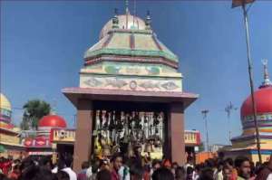 sivan bihar.. सावन का पहला सोमवार, महेंद्रनाथ मंदिर में मची भगदड़ , 2 महिलाओं की मौत, 2 गंभीर रूप से घायल