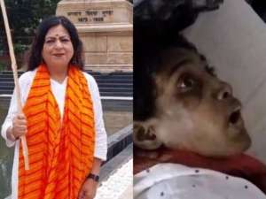 123 10 Jharkhand: रिटायर्ड IAS की पत्‍नी और पूर्व BJP नेता सीमा पात्रा गिरफ्तार, नौकरानी से क्रूरता का आरोप