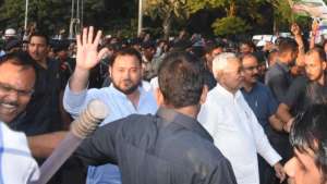 123 6 Bihar Political Live : 7 पार्टियों के 164 विधायक हमारे साथ , समाज में विवाद पैदा करने की हो रही थी कोशिश - नीतीश