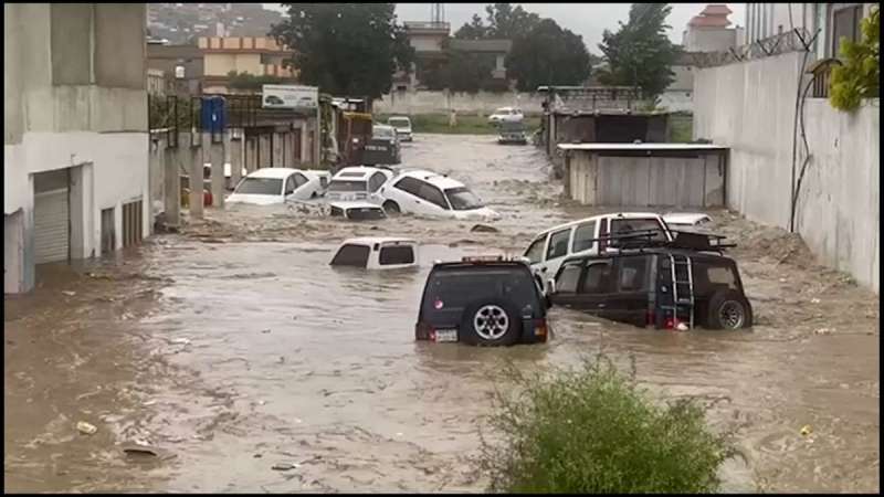 28 08 2022 pakistan heavy flood Pakistan Flood: पाकिस्‍तान में बाढ़ ने मचाई तबाही, 1300 लोगों की मौत, लाखों लोग प्रभावित